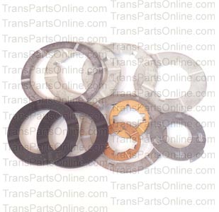 Ford TRANSMISSION PARTS Trans Parts Online FORD Automatic Transmission Parts, 26200B