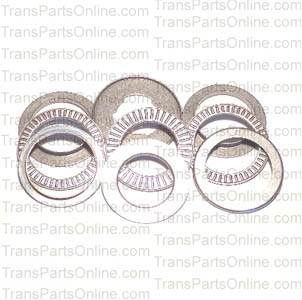 Chevrolet TRANSMISSION PARTS Trans Parts Online CHEVY Automatic Transmission Parts, 34201A