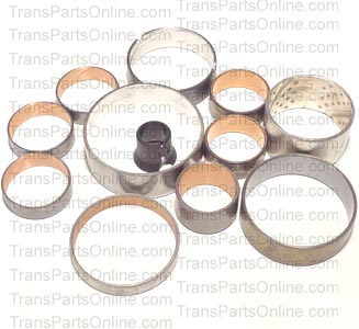 Chevrolet TRANSMISSION PARTS Trans Parts Online CHEVY Automatic Transmission Parts, 44030