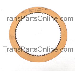 B22108, Dodge, Chrysler, Plymouth 36RH, A727, TF8 Transmission Parts, B22108, DODGE, CHRYSLER, PLYMOUTH 36RH, A727, TF8 AUTOMATIC TRANSMISSION PARTS