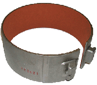 AUTOMATIC-TRANSMISSION-PARTS ALTO-RED-EAGLE POWER-BANDS PERFORMANCE-TRANSMISSION-BANDS