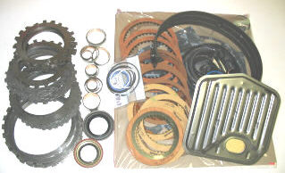 1992 ford f150 transmission rebuild kit